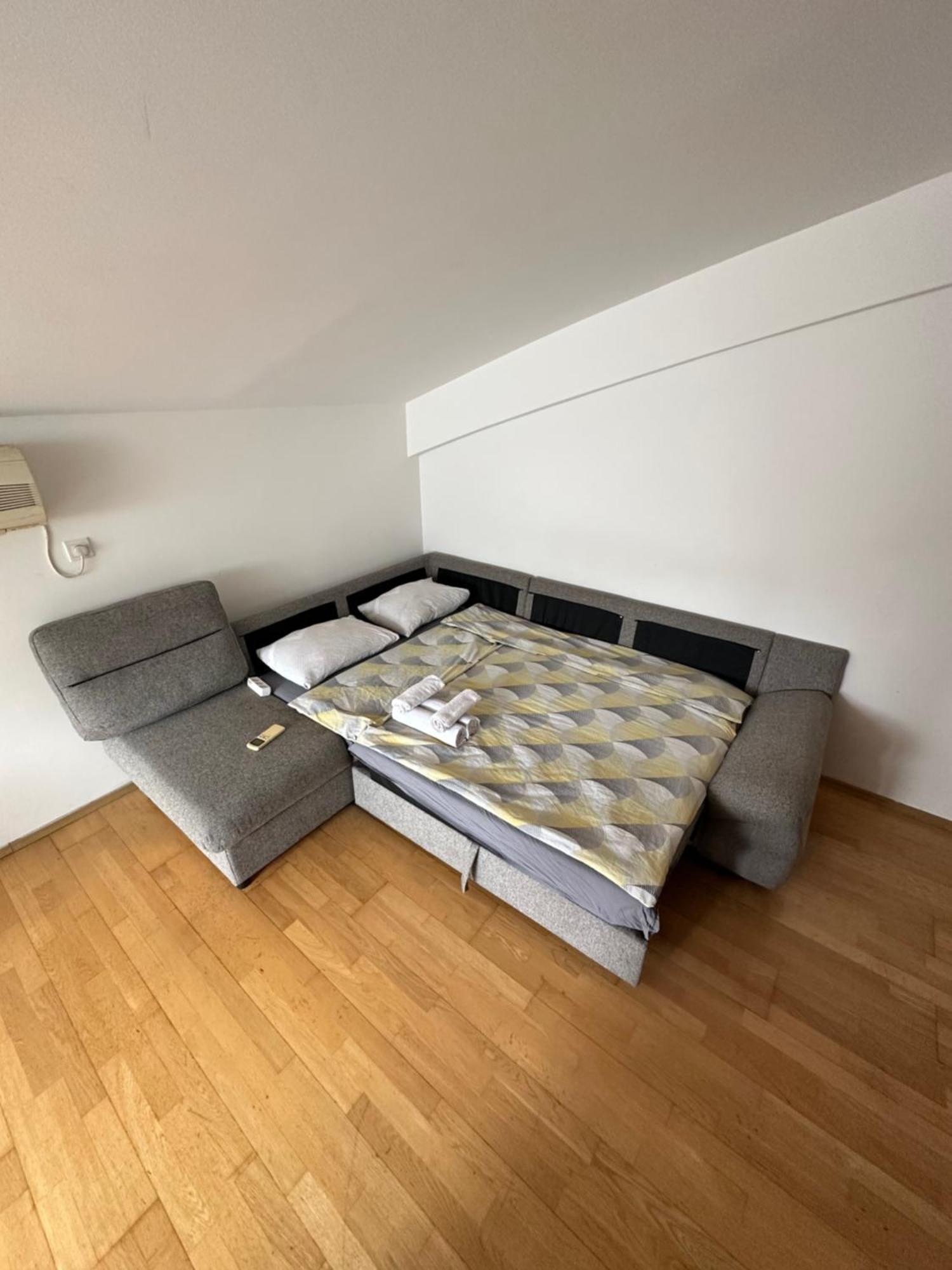 Apartment Stex 3 Подгориця Екстер'єр фото