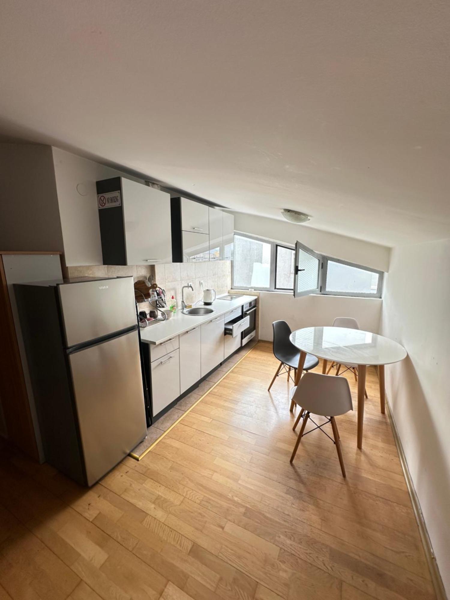 Apartment Stex 3 Подгориця Екстер'єр фото